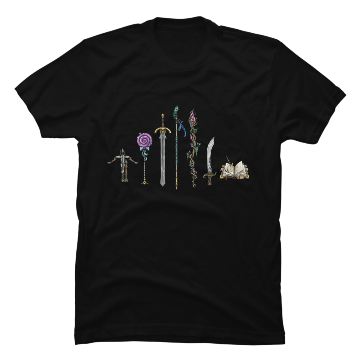 mighty nein shirt mighty nein shirt